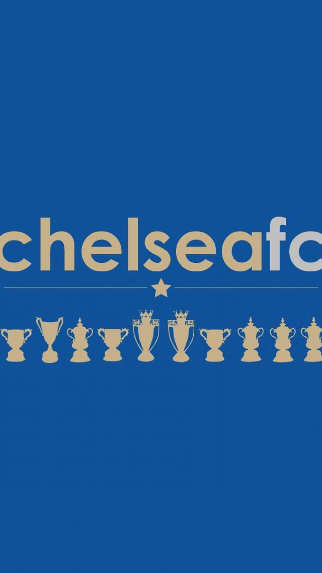 Blue background chessaf logo chess free wallpaper for mobile - medium preview image