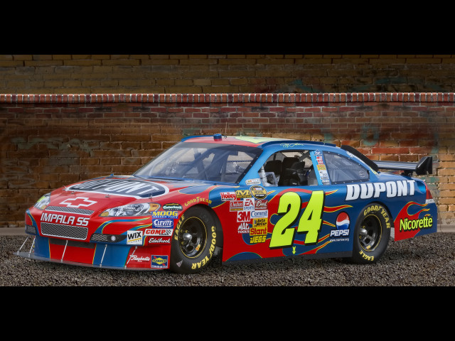 Red blue car number brick free wallpaper for desktop - medium preview image