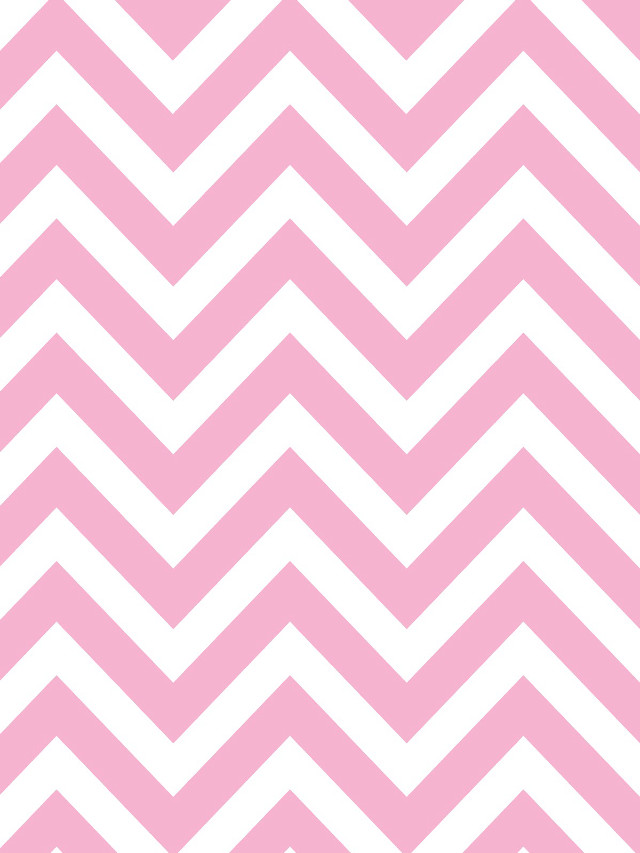 Pink white chevron pattern background free wallpaper for mobile - medium preview image