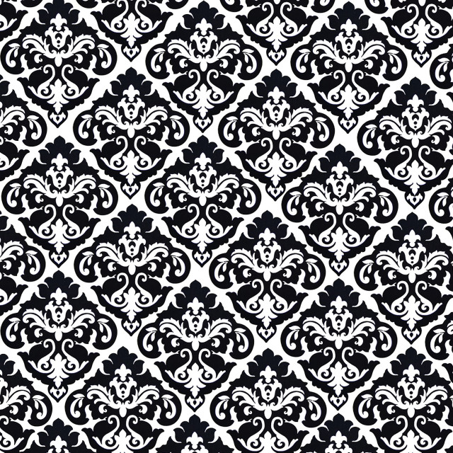 Black white pattern large design free wallpaper for tablet - medium preview image