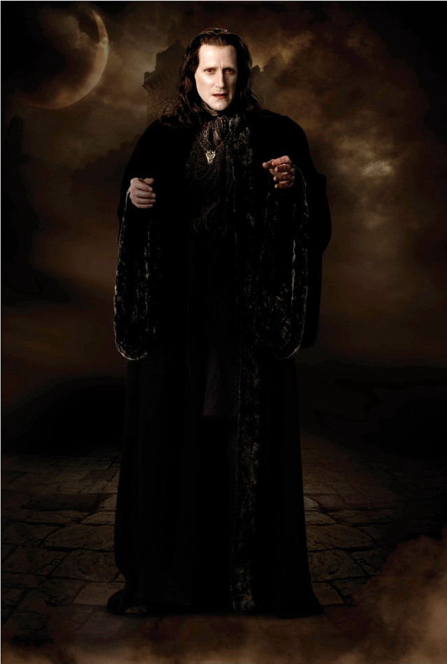 Man black robe dark background free wallpaper for mobile - medium preview image