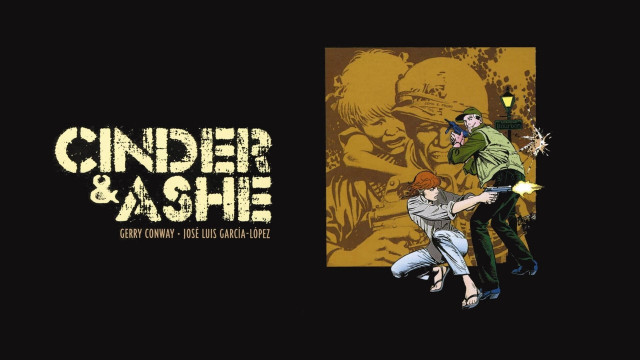 Men standing poster gun underground free wallpaper for desktop - medium preview image