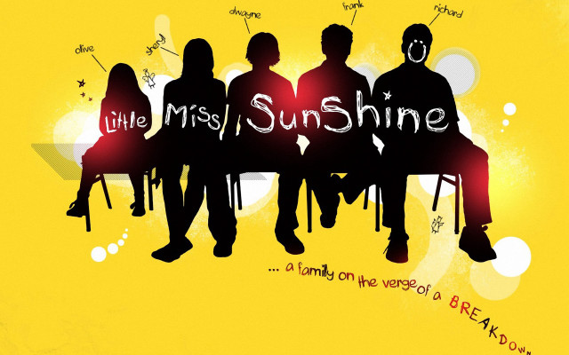 Group people bench little miss free wallpaper for desktop - medium preview image