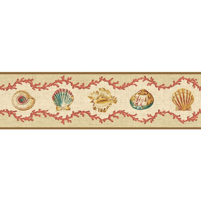 Seashells butterfly crossstitch redtrim artsandcrafts free wallpaper for tablet - medium preview image