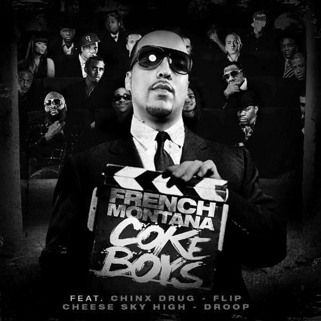 Man suit sunglasses sign crowd free wallpaper for tablet - medium preview image