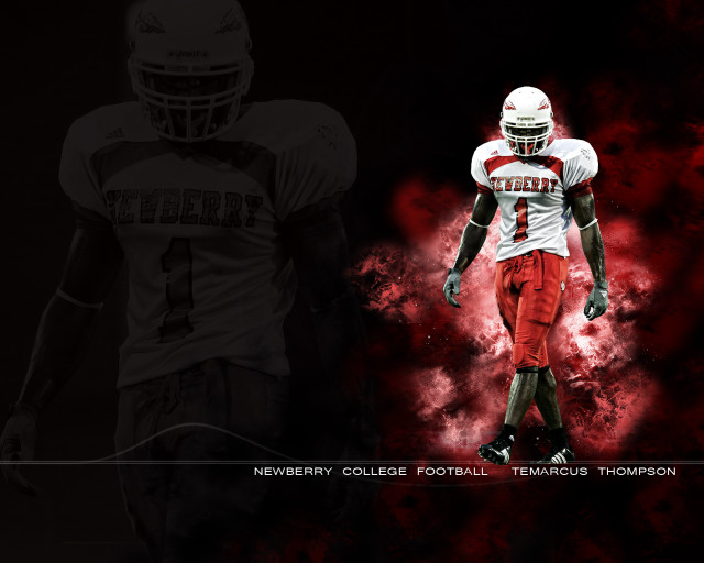 Football player helmet blood red free wallpaper for desktop - medium preview image
