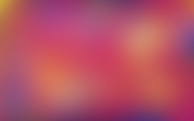 Blurry background red yellow blue free wallpaper for desktop - medium preview image