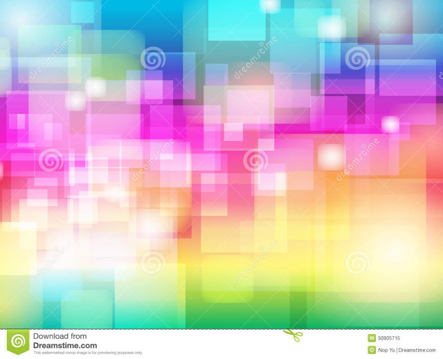 Colorful abstract background squares patterns free wallpaper for desktop - medium preview image