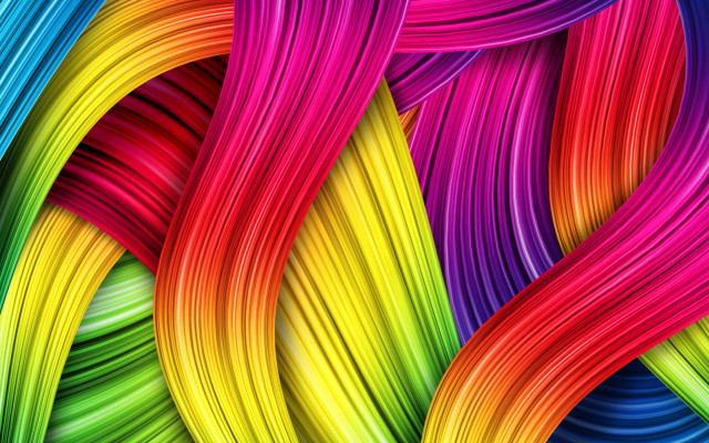 Colorful background lines shapes patterns free wallpaper for desktop - medium preview image