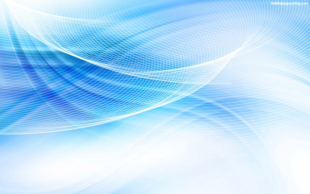 Blue white waves lines background free wallpaper for desktop - medium preview image