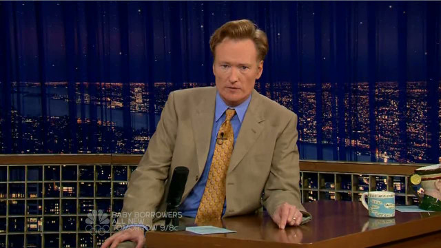 Man suit tie desk microphone free wallpaper for desktop - medium preview image