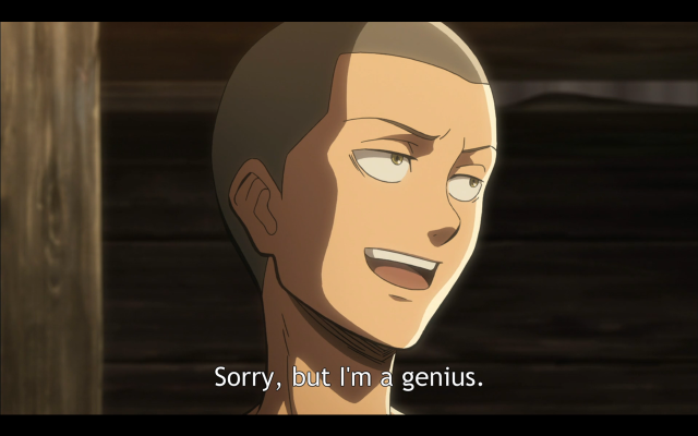 Man smirk quote sorry face free wallpaper for desktop - medium preview image