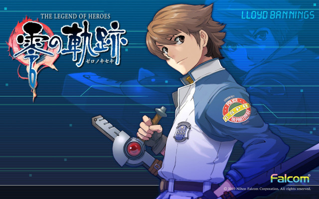 Man uniform sword legend hero free wallpaper for desktop - medium preview image