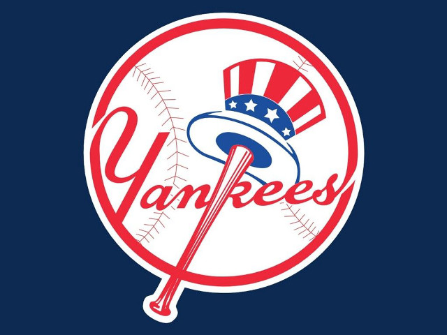 Baseball yankees bat americanflag symbolism free wallpaper for desktop - medium preview image