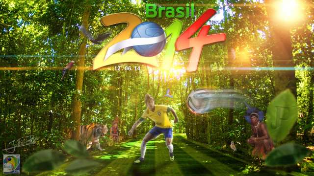 Man frisbee woods people watching free wallpaper for desktop - medium preview image