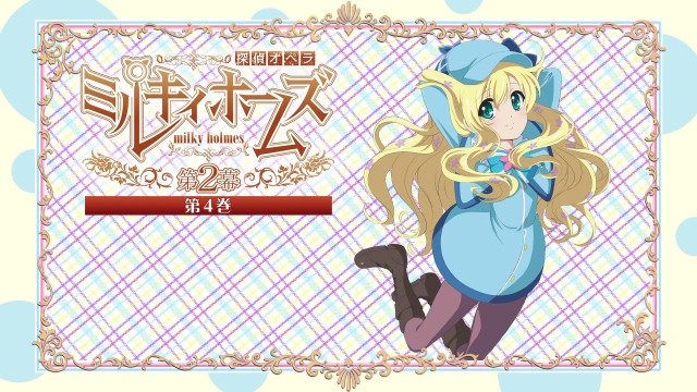 Cartoon character blonde hair blue #2 free wallpaper for desktop - medium preview image