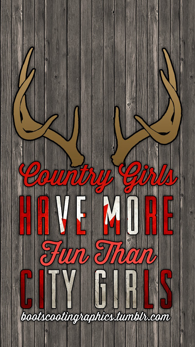 Wooden sign deer head country #3 free wallpaper for mobile - medium preview image