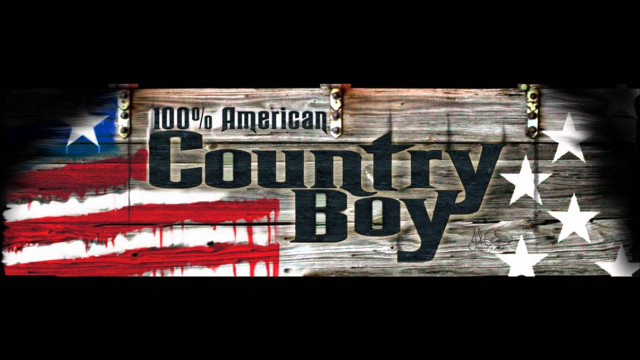 Wooden sign country boy american free wallpaper for desktop - medium preview image