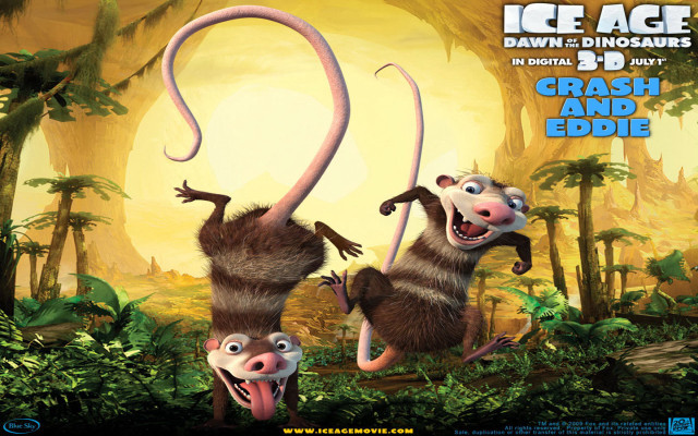 Cartoon mice jungle giant rat free wallpaper for desktop - medium preview image