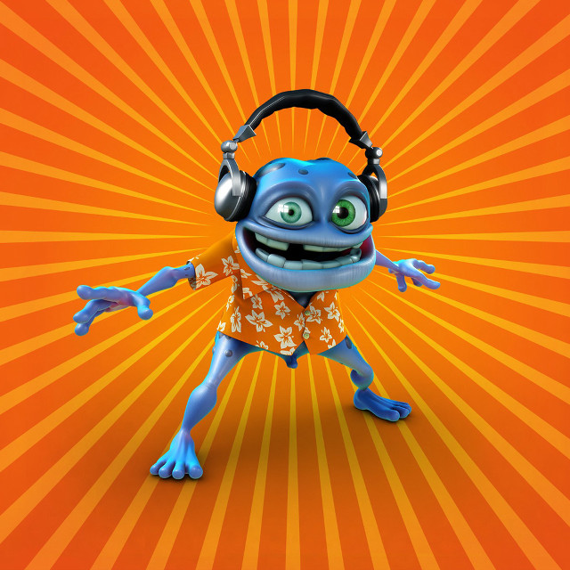 Cartoon character headphones dress fun free wallpaper for tablet - medium preview image