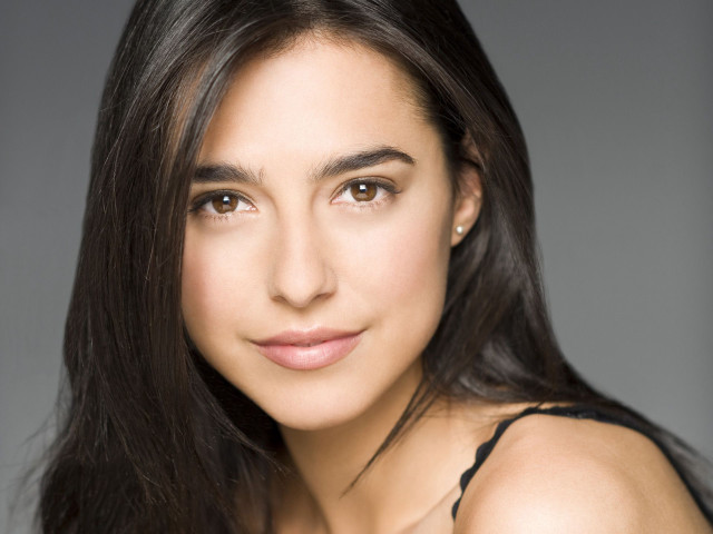 Araceli gilbert leesha hannigan hyperrealism free wallpaper for desktop - medium preview image