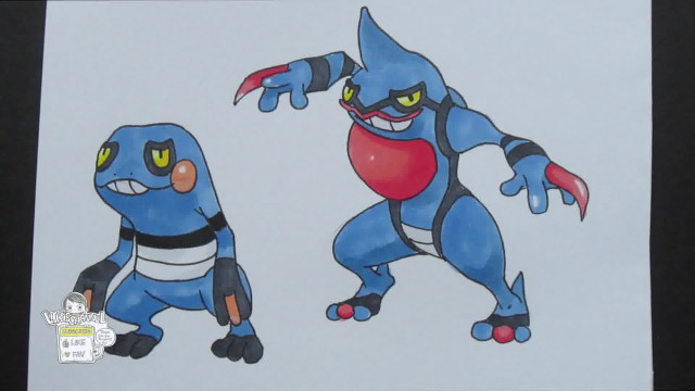 Blue red cartoon character heart free wallpaper for desktop - medium preview image