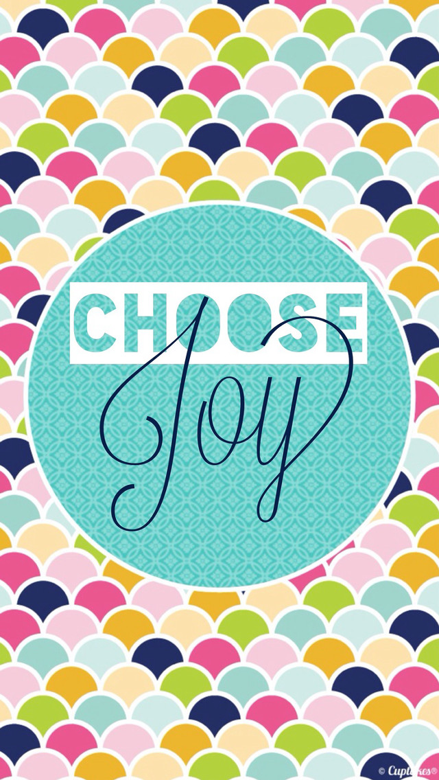 Choose joy colorful background fish free wallpaper for mobile - medium preview image