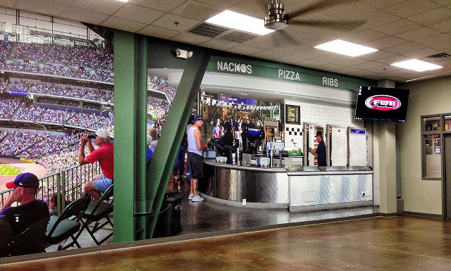 Man chair wall mural baseball free wallpaper for desktop - medium preview image