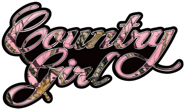 Pink camo logo with words #2 free wallpaper for desktop - medium preview image