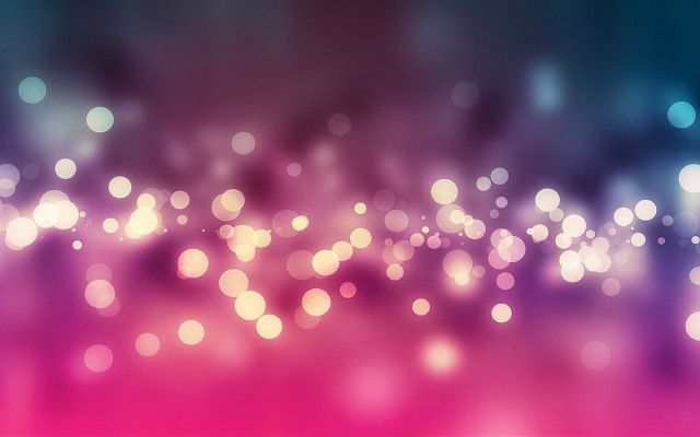 Blurry purple blue background lights free wallpaper for desktop - medium preview image