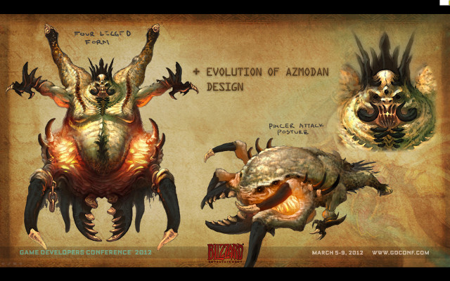 Creature designs game character creation free wallpaper for desktop - medium preview image