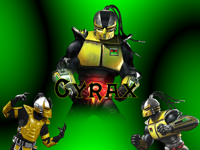 Animated characters green background cyr free wallpaper for desktop - medium preview image