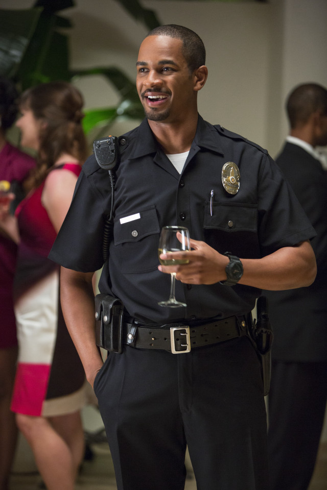 Police man wine smile harlem free wallpaper for mobile - medium preview image