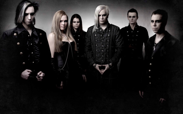 Group people black white photo #3 free wallpaper for desktop - medium preview image