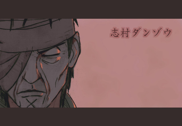 Man hat beard cartoon pink free wallpaper for desktop - medium preview image