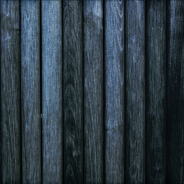 Wooden wall blue tint black free wallpaper for tablet - medium preview image