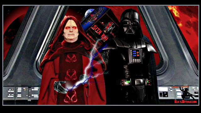 Darth vader man costume glowing free wallpaper for desktop - medium preview image