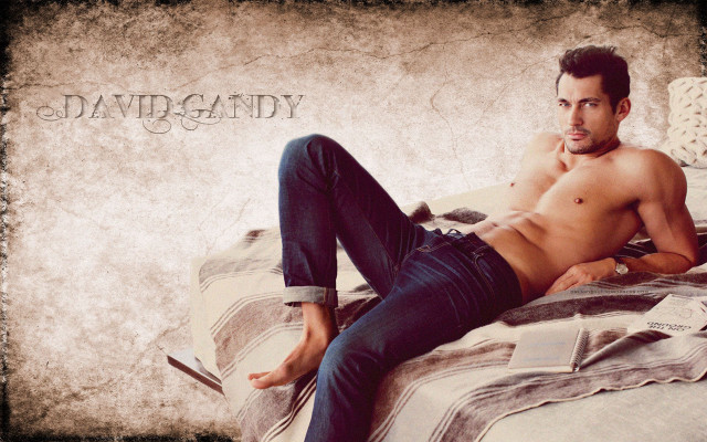 Man laying bed book hand #2 free wallpaper for desktop - medium preview image