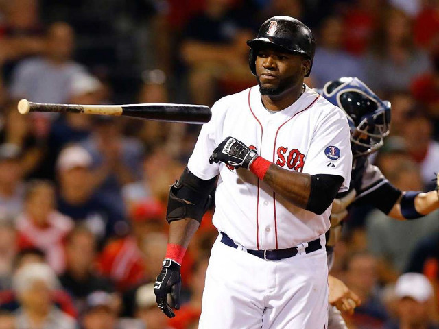 Baseball player bat helmet crowd free wallpaper for desktop - medium preview image