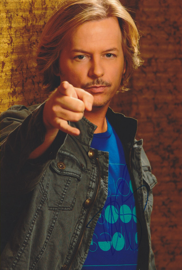 Man serious mustache pointing blue free wallpaper for mobile - medium preview image