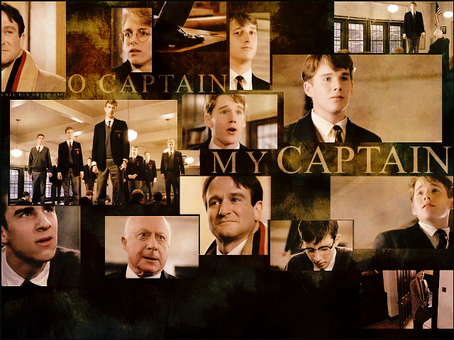 Men suits ties collage my free wallpaper for desktop - medium preview image