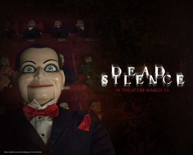 Creepy mask red bowtie theater free wallpaper for desktop - medium preview image