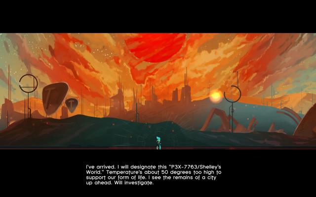 Man city skyline burning twilight free wallpaper for desktop - medium preview image