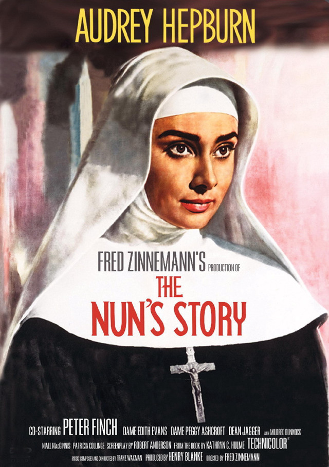 Nun movie poster nuns outfit free wallpaper for mobile - medium preview image