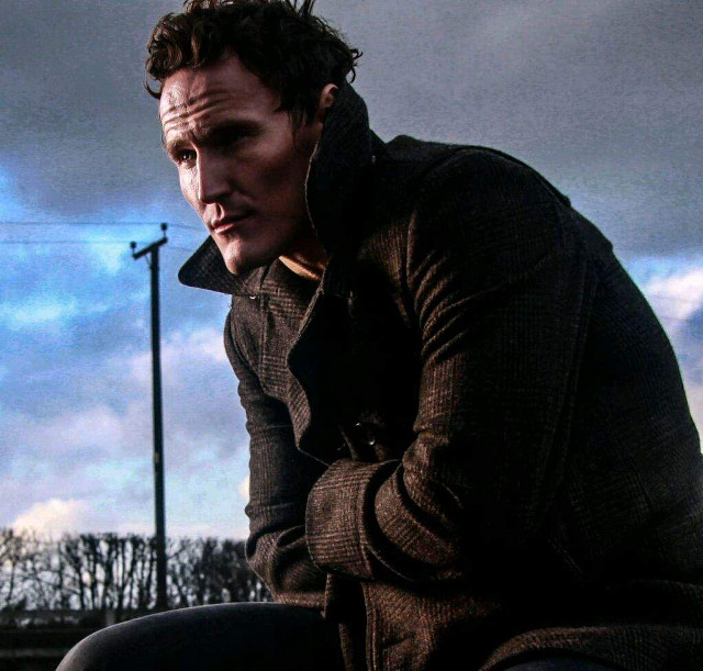 Man skateboard parking lot cloudy free wallpaper for tablet - medium preview image