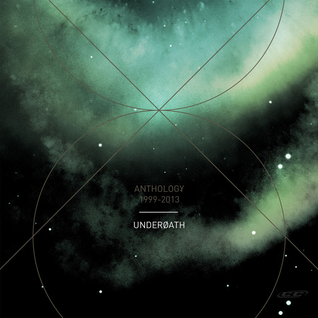 Green blue sky stars background free wallpaper for tablet - medium preview image