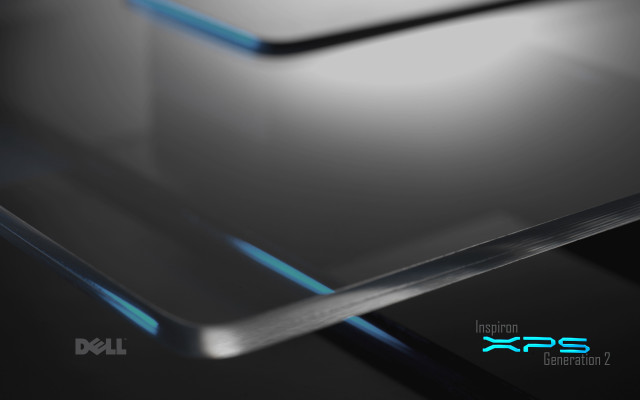 Close up computer keyboard blue free wallpaper for desktop - medium preview image