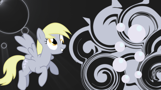 Cartoon pony misty light smile free wallpaper for desktop - medium preview image