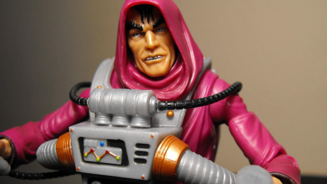 Toy figure camera pink hood free wallpaper for desktop - medium preview image