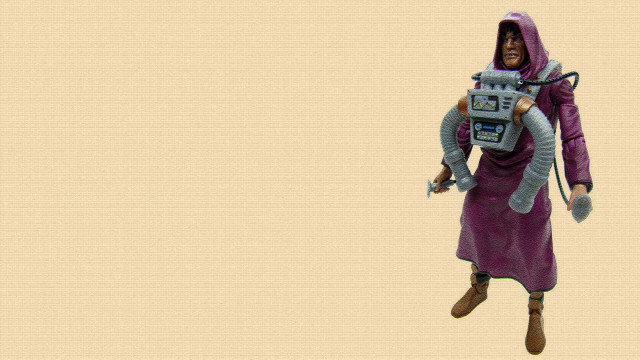 Woman purple dress cell phone free wallpaper for desktop - medium preview image